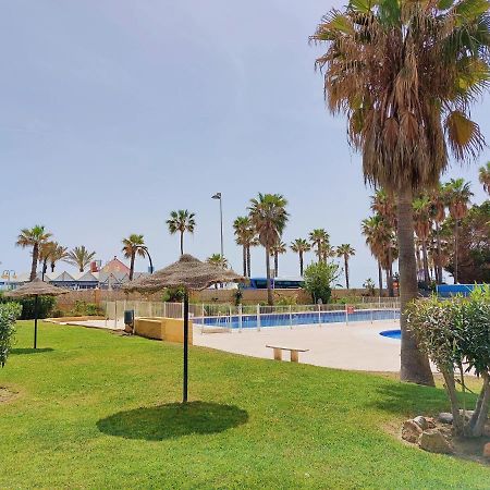 Nice And Cozy Studio At The Beachfront Benalmadena Exterior photo
